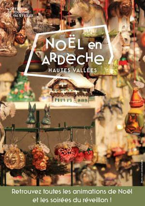 Noël En Ardèche Hautes Vallées