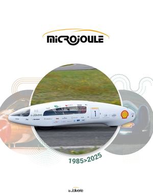 40 ans de MicroJoule