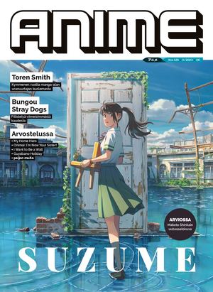 Anime (#129) 3 / 2023