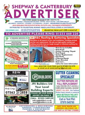 Shepway and Canterbury Advertiser