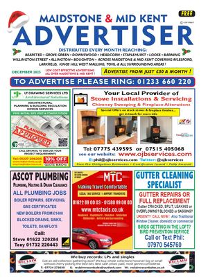 Maidstone and Mid Kent Advertiser