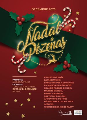 PROGRAMME NADAL 2025