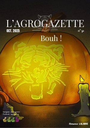 Agrogazette N°91 (Octobre 2025)
