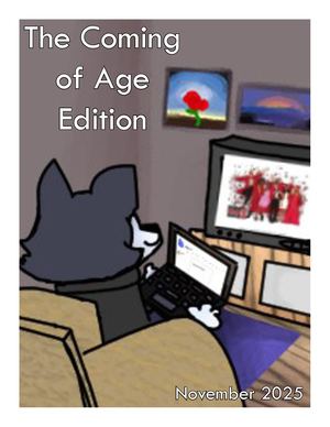 Coming Of Age Edition Calameo