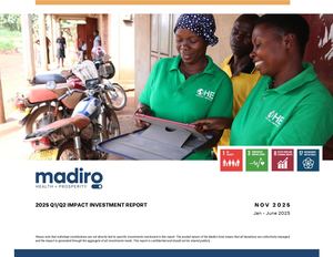 2025 Q1 Q2 Impact Report