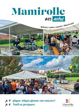 Mamirolle Actus 83