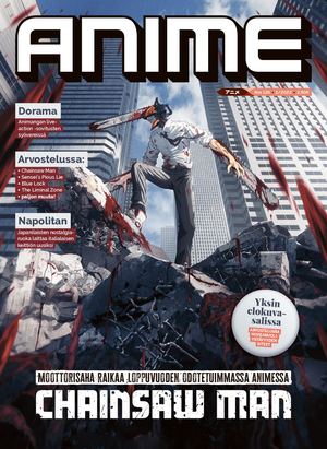 Anime (#126) 8 / 2022