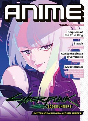 Anime (#125) 7 / 2022