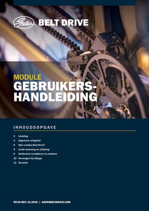 1 Gebruikershandleiding - NL