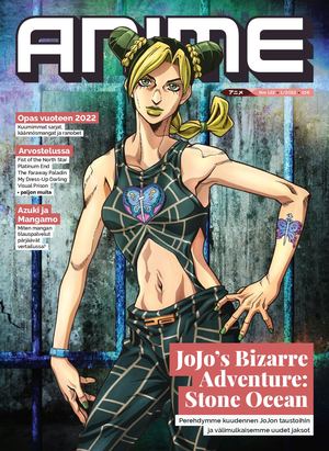 Anime (#122) 3 / 2022