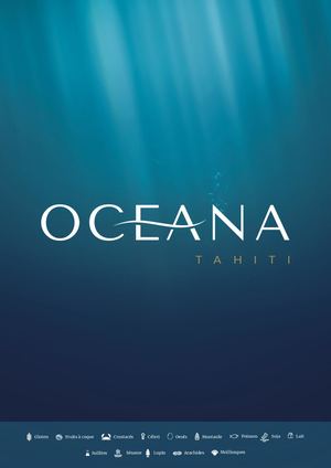 Menu Oceana