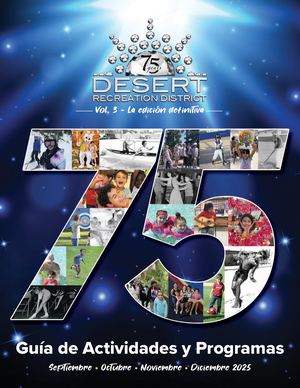 September - December 2025 Spanish Activity Guide