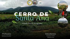 Monumento de el Cerro De Santa Ana