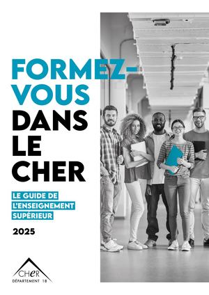 le Guide de L'enseignement supérieur