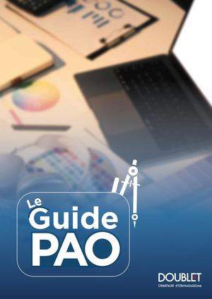 Guide PAO 2025