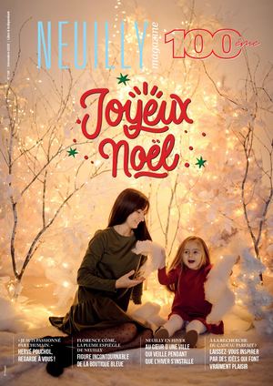 Neuilly Magazine Déc 2025