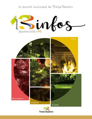 JOURNAL LE 13 INFOS - DECEMBRE 2025