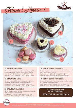 HAFNER - St Valentin