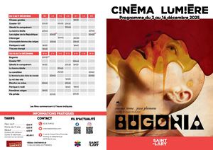 Programmation Cinéma