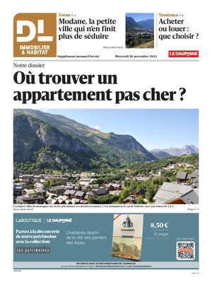 DL Immobilier -  Savoie - Novembre 2025