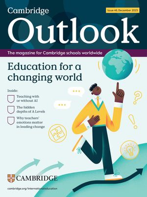 Outlook 46: Education for a changing world