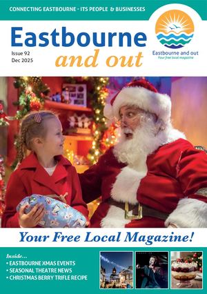EASTBOURNE AND OUT DECEMBER 2025