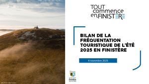 Observatoire Tourisme Finistère 2025