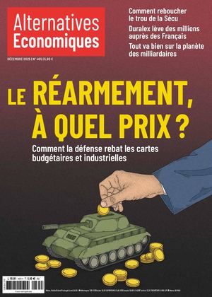 Alternatives Economiques N° 465