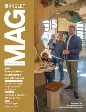 Anglet Mag N°177 Déc.2025 - Février 20262025