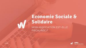 Mémo Technique Ess Mon Association Est Elle Fiscalisée Gmba 2023
