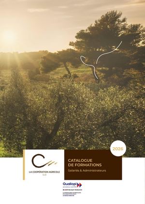 Catalogue de formations 2026 LCA Sud