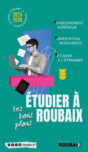Etudier à Roubaix 2025
