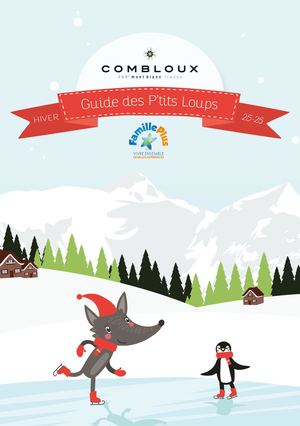 Guide Des P'tits Loups Hiver 2025