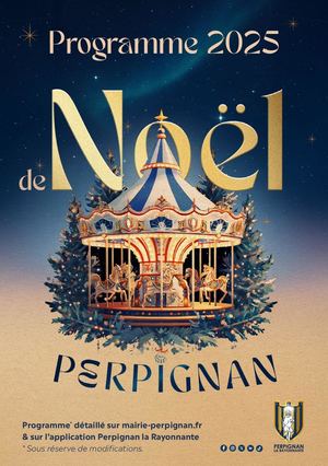 NOËL 2025 : le programme !