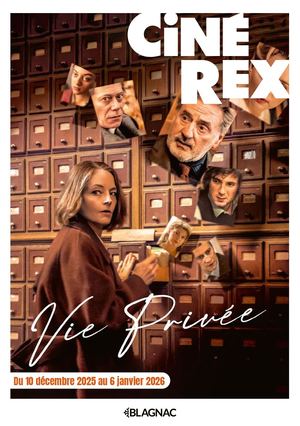 Programme Ciné Rex : 10 décembre / 6 janvier