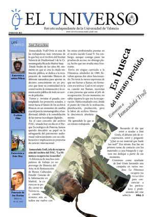 Nº 4 2013 01 Revista El Universo En Busca Del Nitrato Perdido Uv
