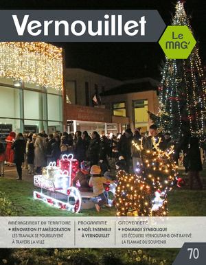 Vernouillet le Mag' #70