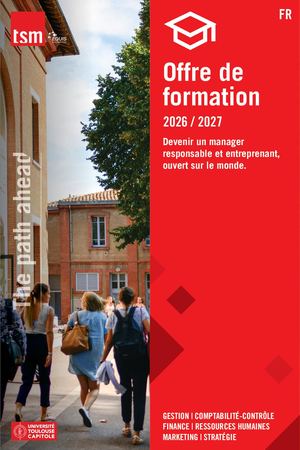 OFFRE DE FORMATION TSM