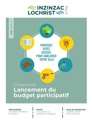 Inzinzac-Lochrist : Le Mag - N°33