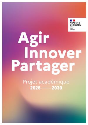 Projet académique 2026 - 2030