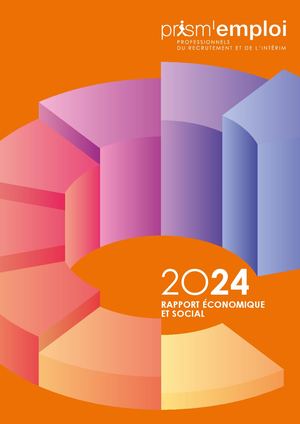 Prism'emploi - Rapport économique et social 2024