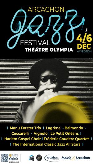 Arcachon Jazz Festival 2025
