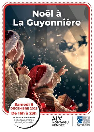 Noël à La Guyonnière - Édition 2025