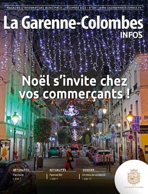 LGC infos décembre 2025