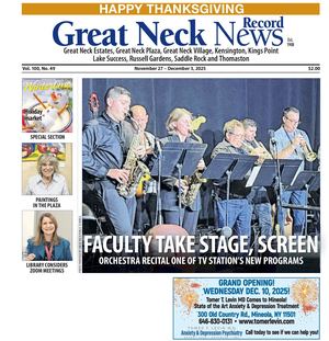 November 27 - December 3, 2025