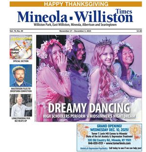 November 27 - December 3, 2025