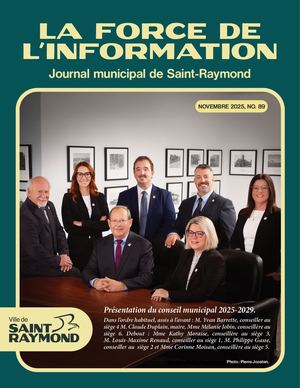 Journal municipal novembre 2025
