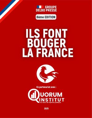 Ils Font Bouger la France 2025