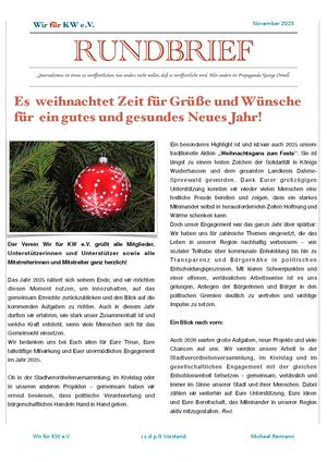 Wir Für Kw Rundbrief 2025 Kopie