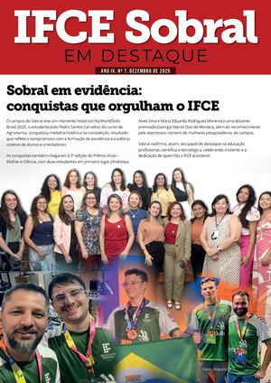 IFCE Sobral em Destaque - 7ª Edição